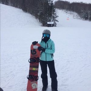 Meet your Posher, Gabriela